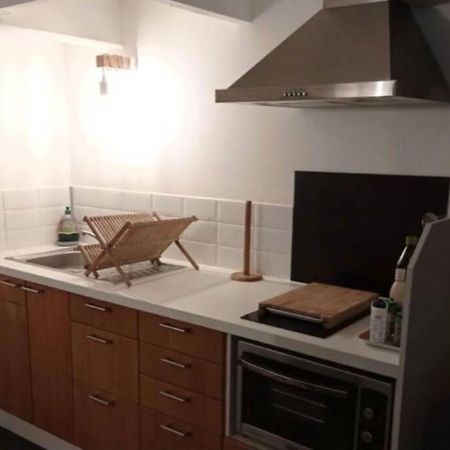Joli Duplex En Centre Ville De 40M2 Climatise 伊斯特尔 外观 照片