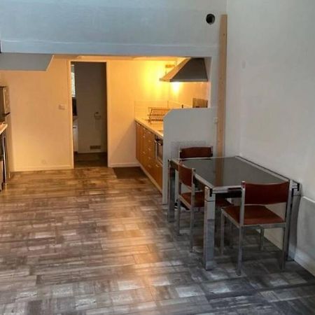 Joli Duplex En Centre Ville De 40M2 Climatise 伊斯特尔 外观 照片